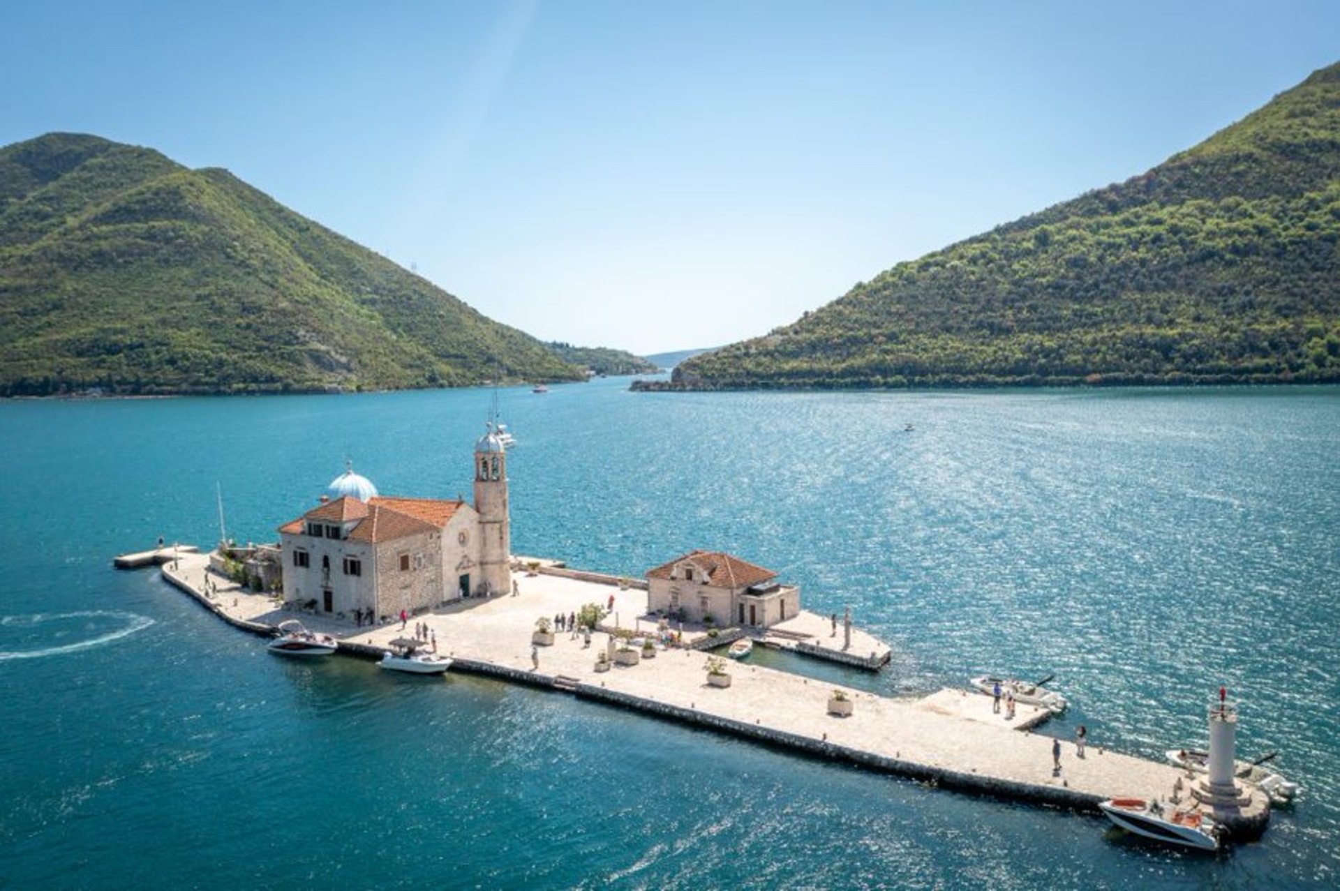 Our Lady of the Rocks